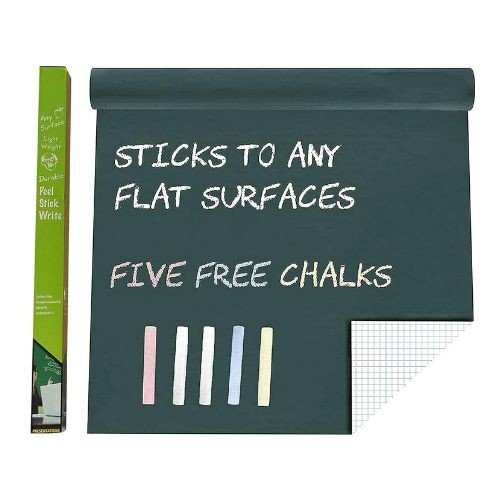 Green Board Sticker (45 CM x 2 Meters)