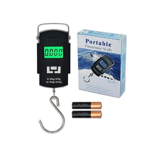 Weight Scale Luggage (A-08)