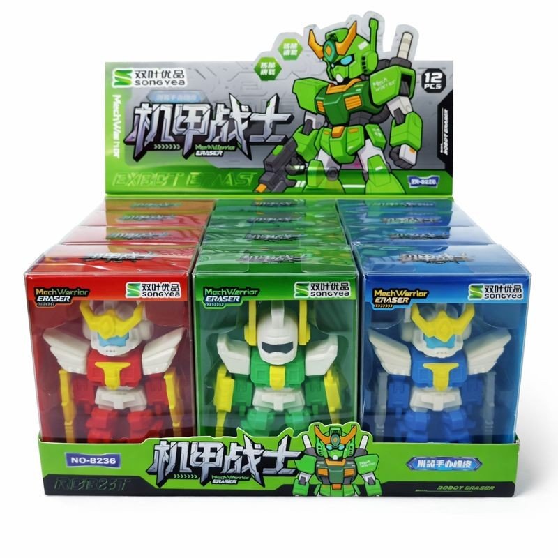 Songyea Table Eraser (Transformer)