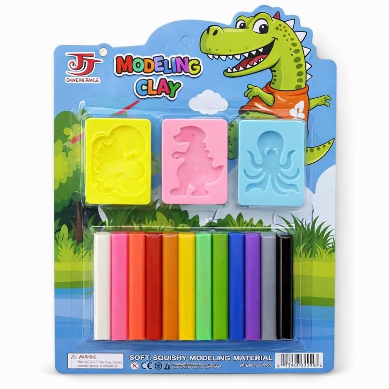 Modelling Clay 1203/12