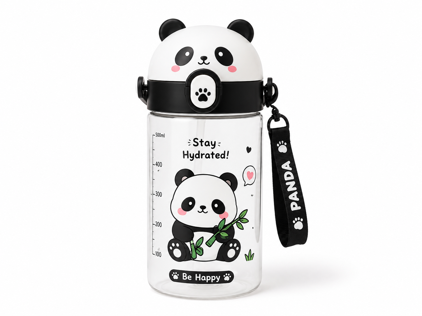WATER BOTTLE