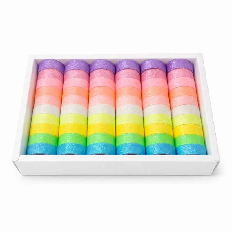 Craft Washi Tape - 4 (Pack Of 60)