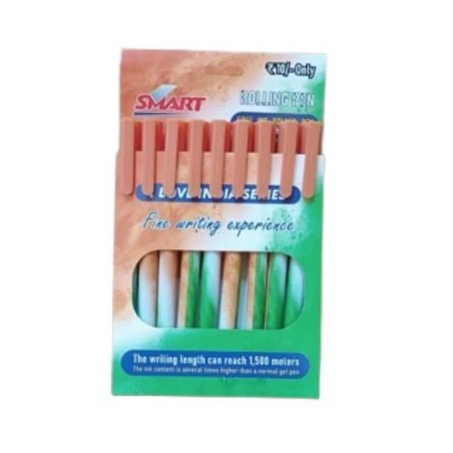 0.5 MM SMART FREE INK ROLLER PEN (INDIA)