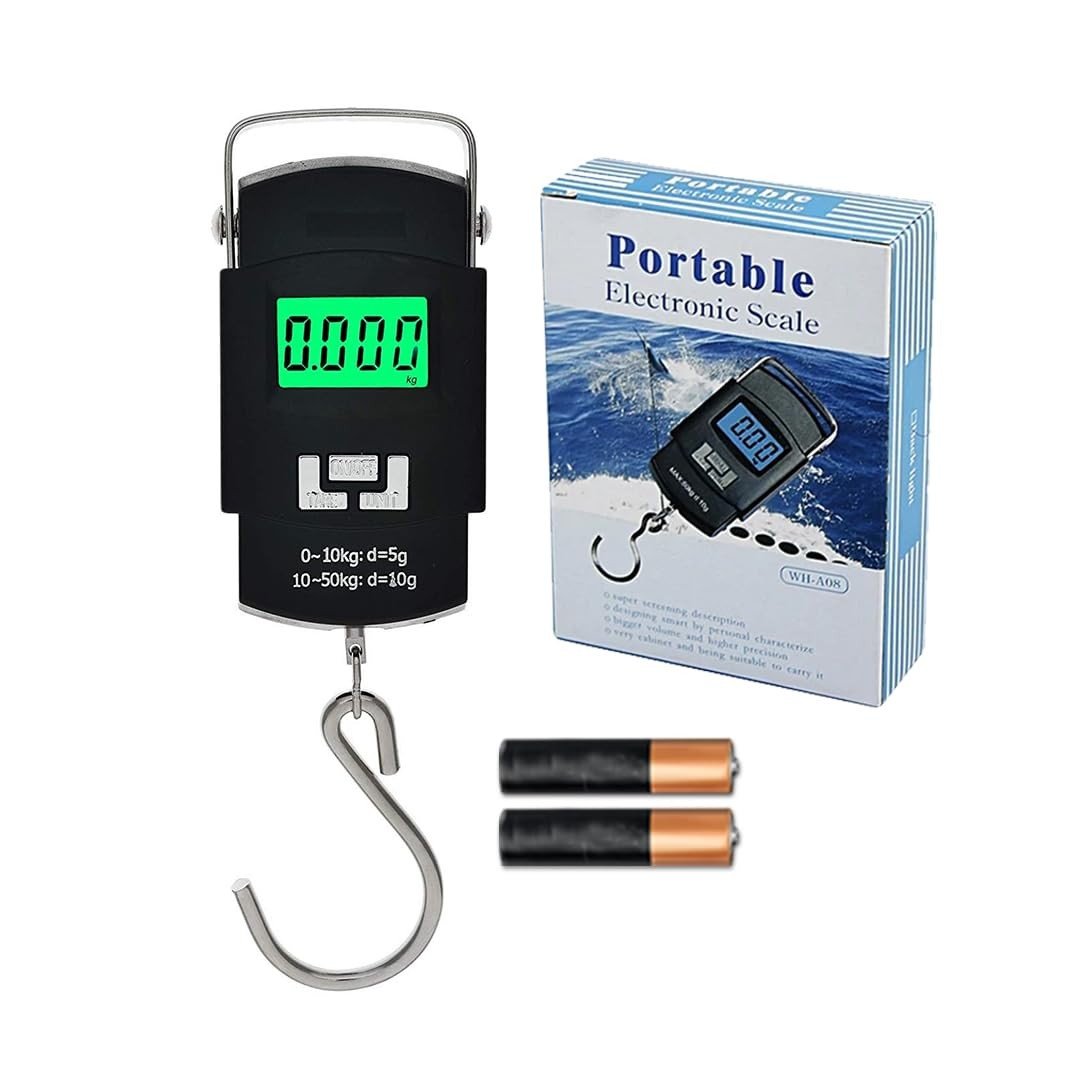 Weight Scale Luggage (A-08)