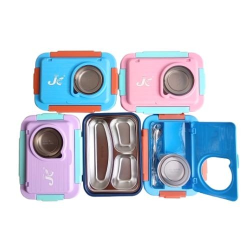 Steel Lunchbox 2568