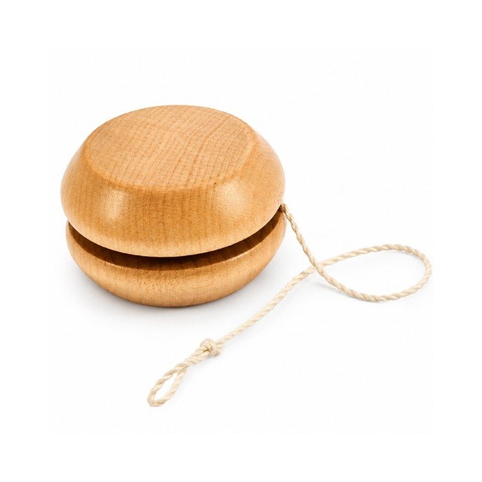 Wooden Yo Yo Game