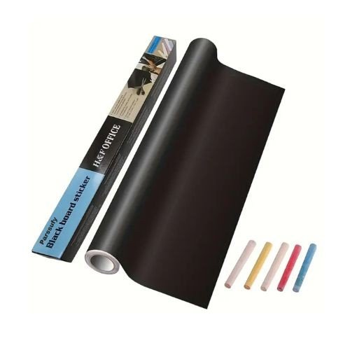 Black Board Sticker (45 CM x 2 Meters)