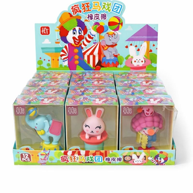 Table Eraser (Circus)