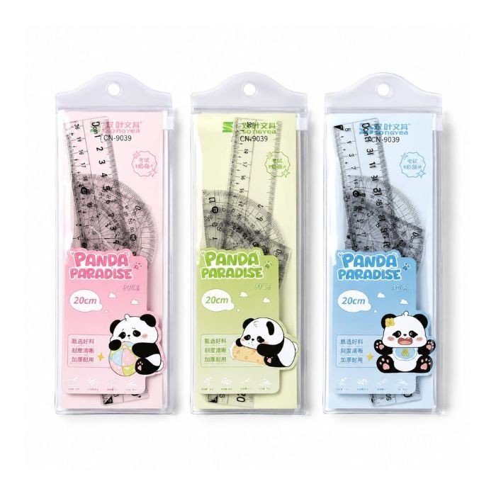 Mathematic Set Panda CN-9039