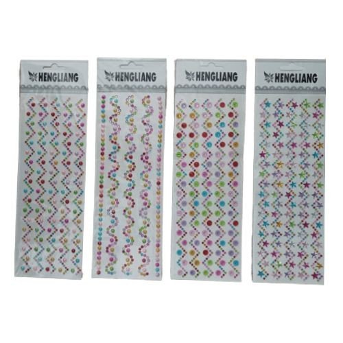 Beads Long Card (Designer)