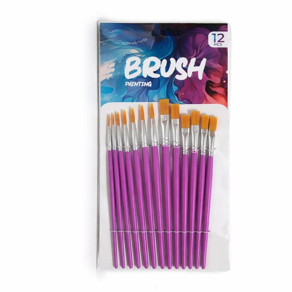 Paint Brush (12) HB072