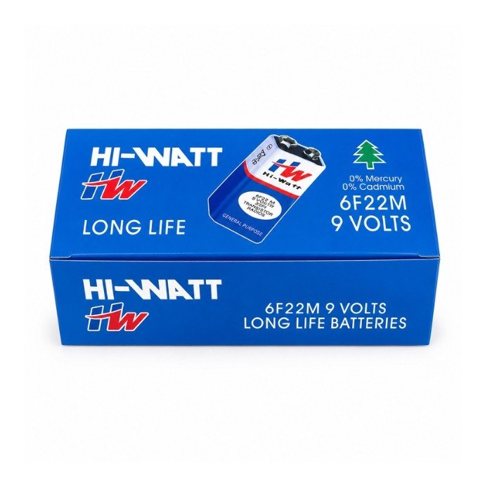 9W Hi Watt Battery