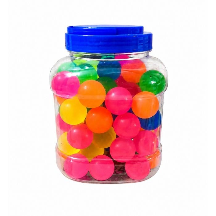 32 mm Bouncing Ball Jar (Pack Of 70)