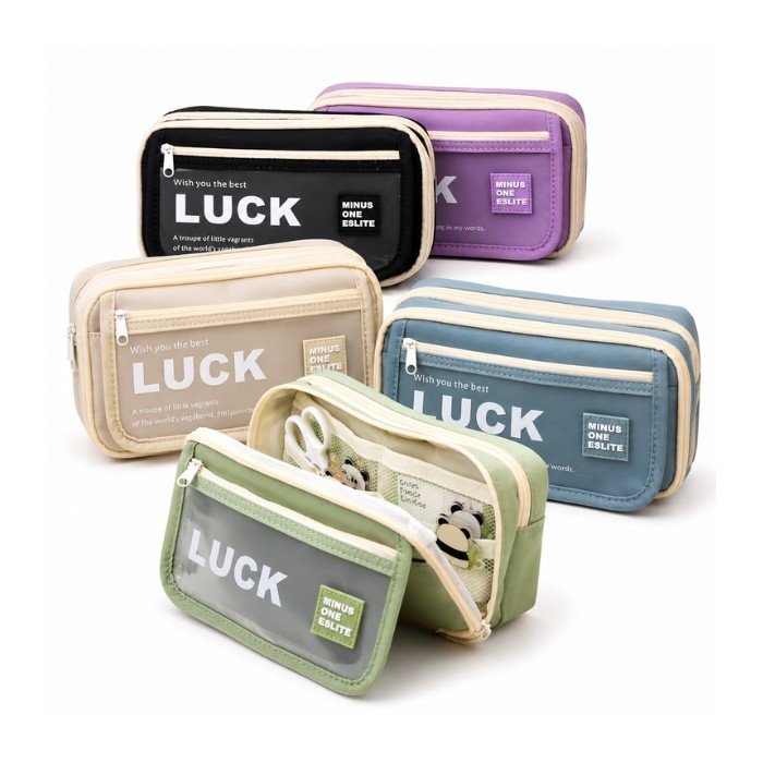 Imported Pencil Pouch (JY-10)