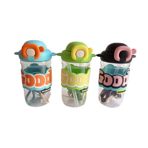 Goodluck Water Bottle