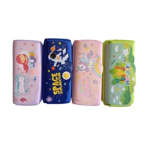 Imported Pencil Pouch 3322