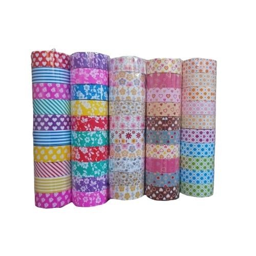 Paper Tape (15 mm x 4 meters) Design