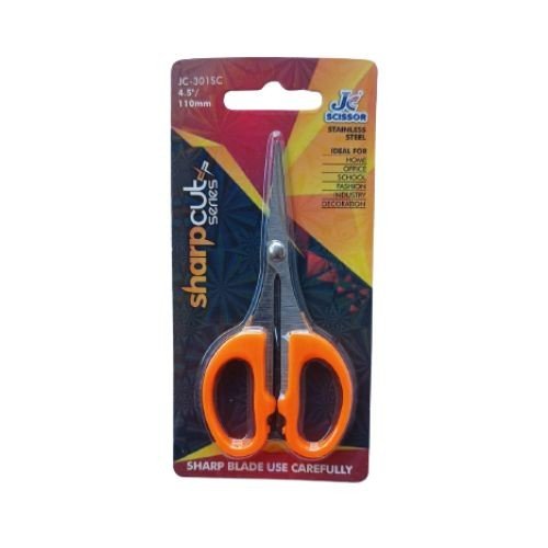 JC Scissors 301 (Sharp Cut) / 4.5 Inch (110 mm)