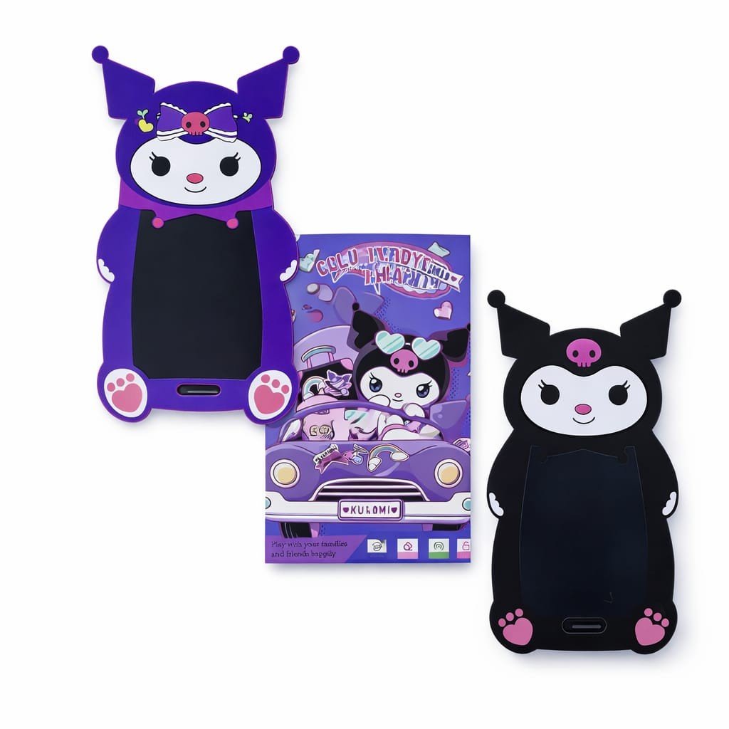 Baiban LCD Writing Tablet (Sanrio Shape)