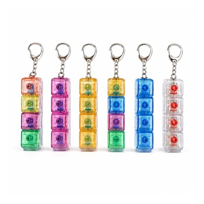 Keyboard Switch Keychain