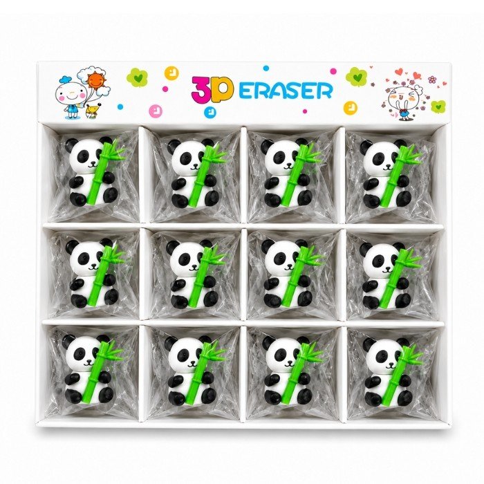 Panda 3D Eraser (1102)