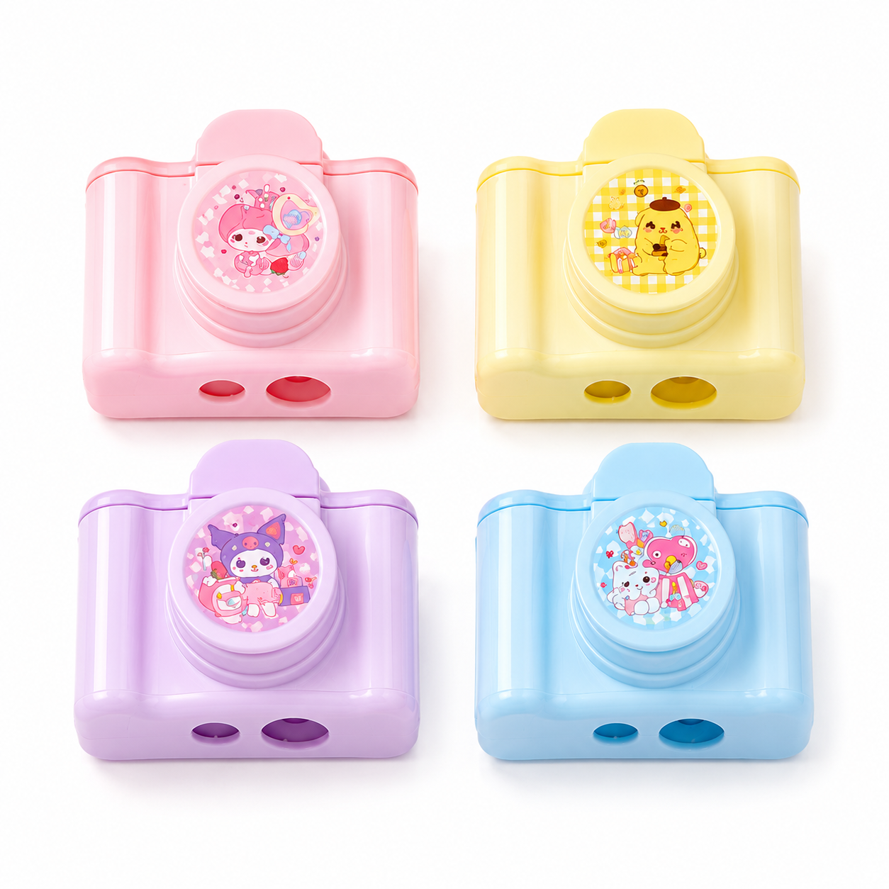 Camera Sharpener