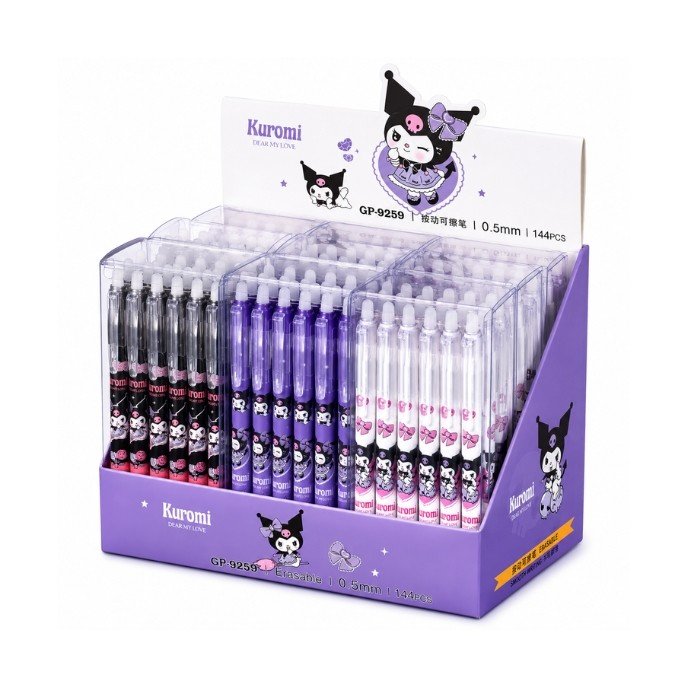 0.5 mm Erasable Gel Pen (GP - 9259)