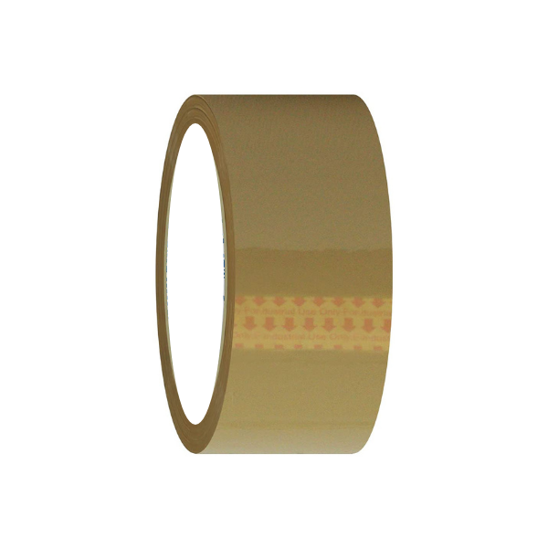 1.5 Inch (Brown) 40 Meters BOPP R-WONDER Cellotape