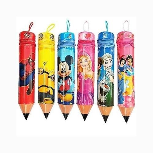 Imported Pencil Shape Pouch