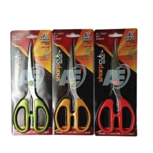 JC Scissors 100 (Sharp Cut) / 8.5 Inch (218 mm)