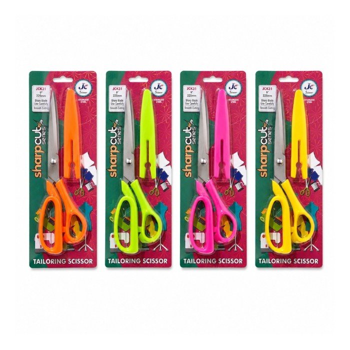 JC Scissors Smart Cut (JC-K31) 9 Inch