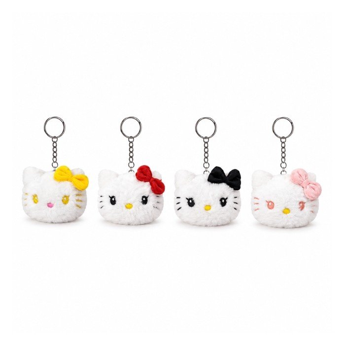 Plush Toy (Big) Keychain - 10