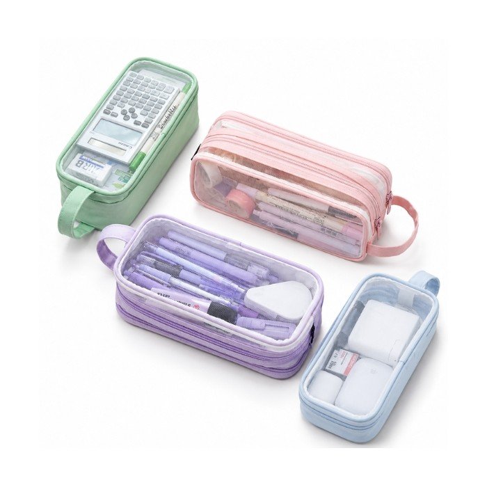 Imported Pencil Pouch (NM-21)