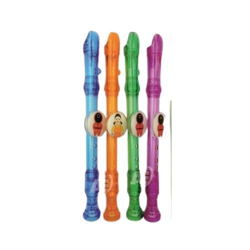 Fancy Pen With Flute