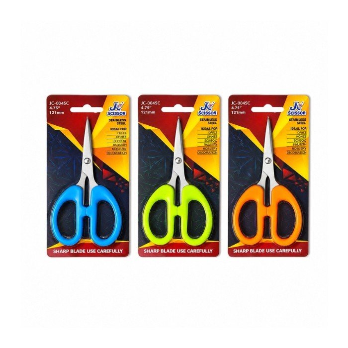 JC Scissors Smart Cut (JC-004) 4.75 Inch