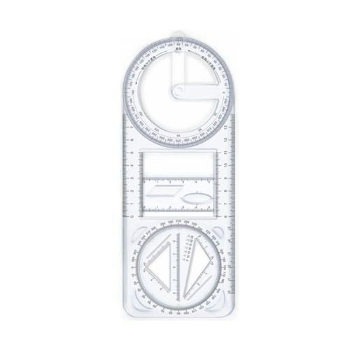 Trending Multifunctional Geometry Set