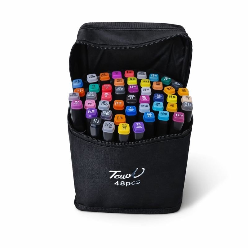 48 - Touch Cool Dual Marker Set