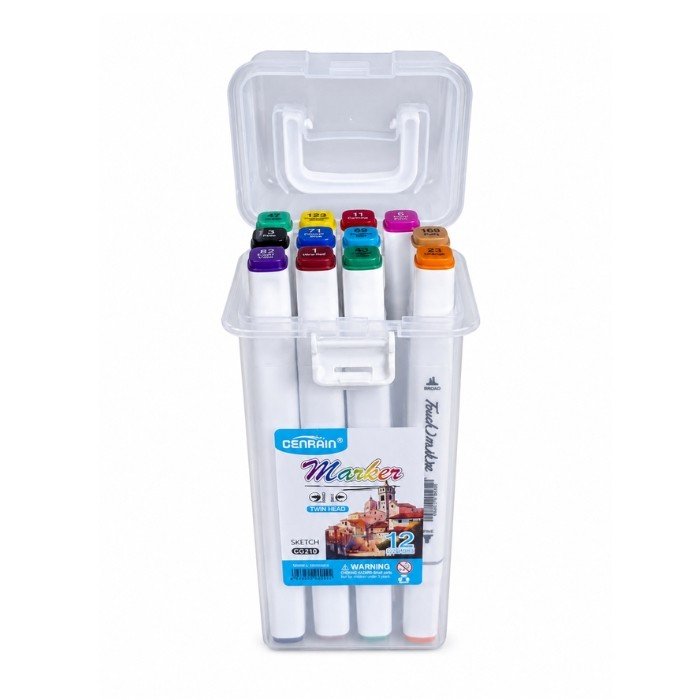 Dual Touchcool Marker (12) Box