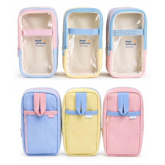 Imported Pencil Pouch (CX-4)