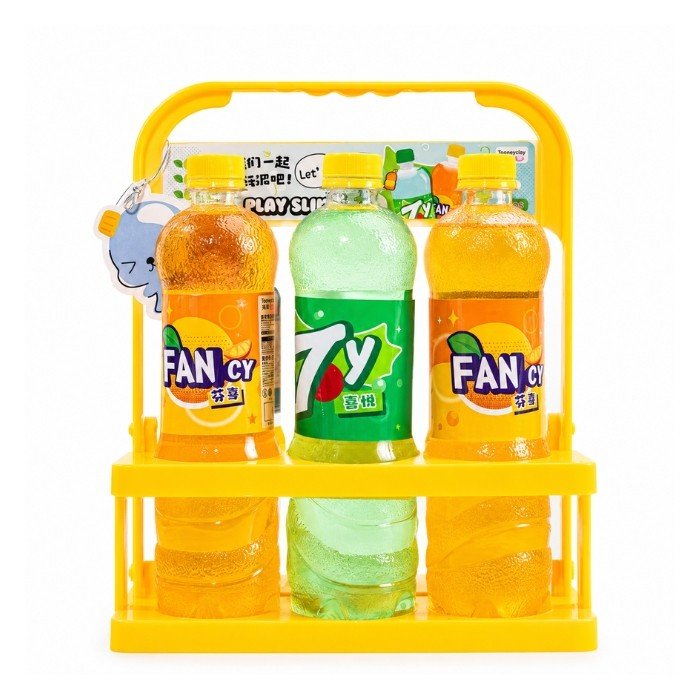 Play Slime (T-741) Bottle Cold Drink