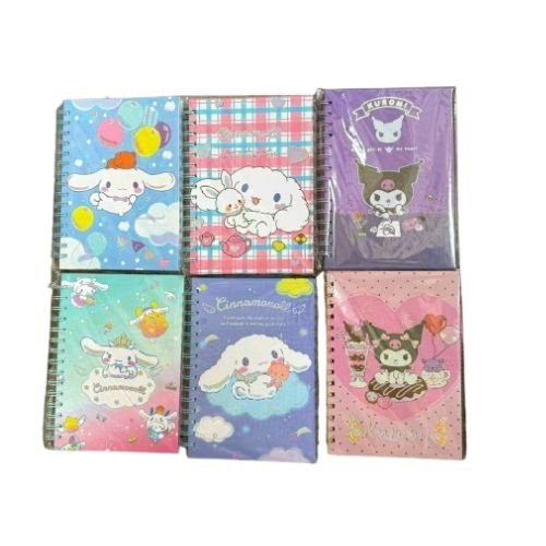 Diary A5 (Spiral) Hard Title / 192 Pages