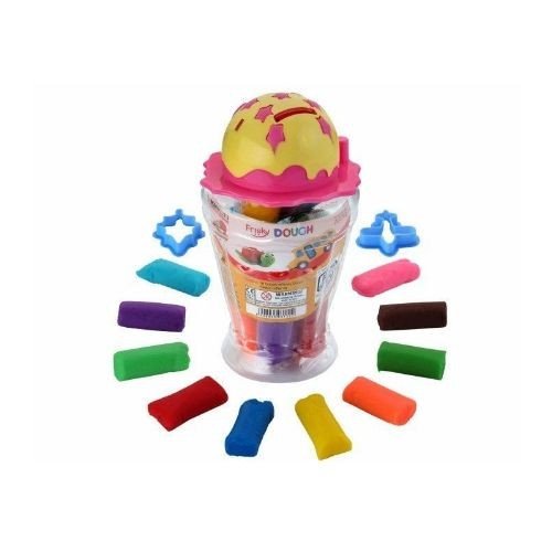 Khyati Frisky Dough Ice Cream Pot 200g (A132)
