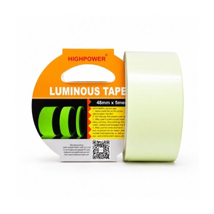 48 mm Luminious Tape (Glow In Dark) 5 Meters