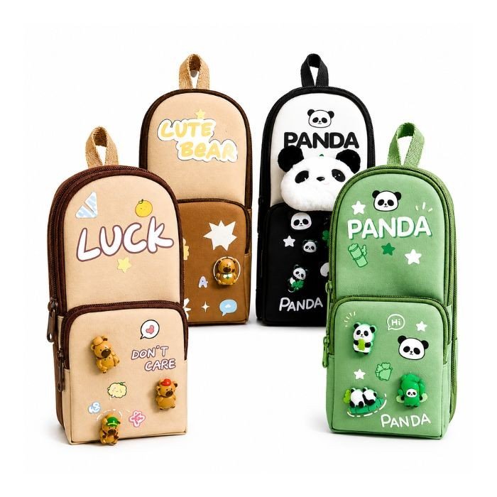 Imported Pencil Pouch (SD-4)