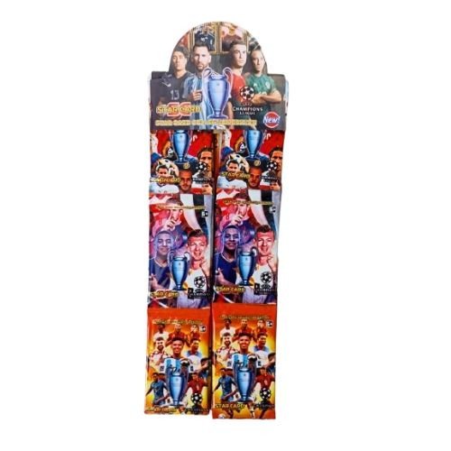 Football Star Card Pouch