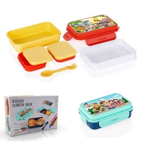 Kiddo LunchBox