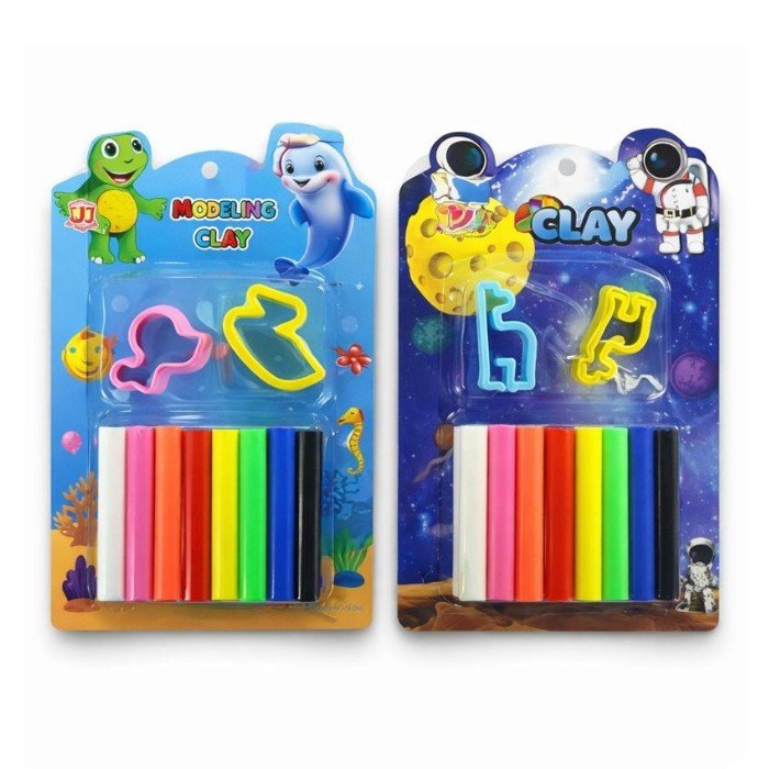 Modelling Clay 2208