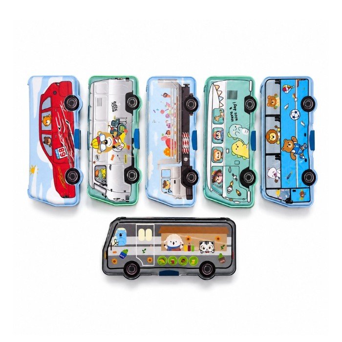 Magnet Pencil Box 2222-02