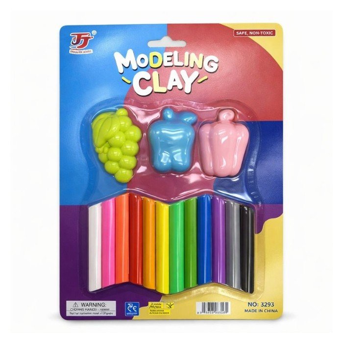 Modelling Clay 3203