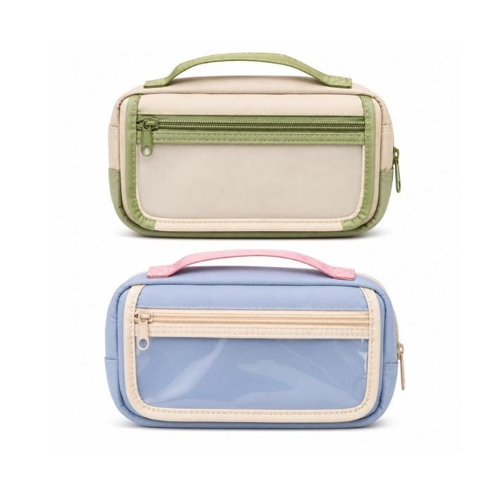 Imported Pencil Pouch (CX-14)